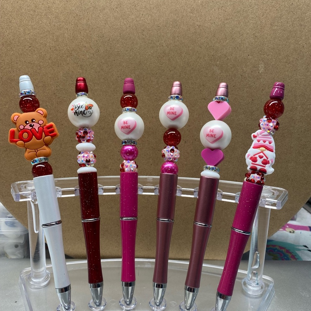 NWT HANDMADE PENS